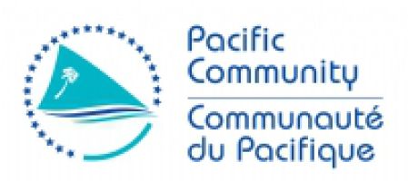 Pacific Community  logo